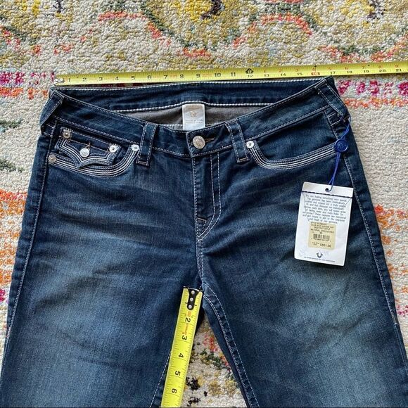 True Religion Premium Bootcut Jeans - Picture 7 of 10